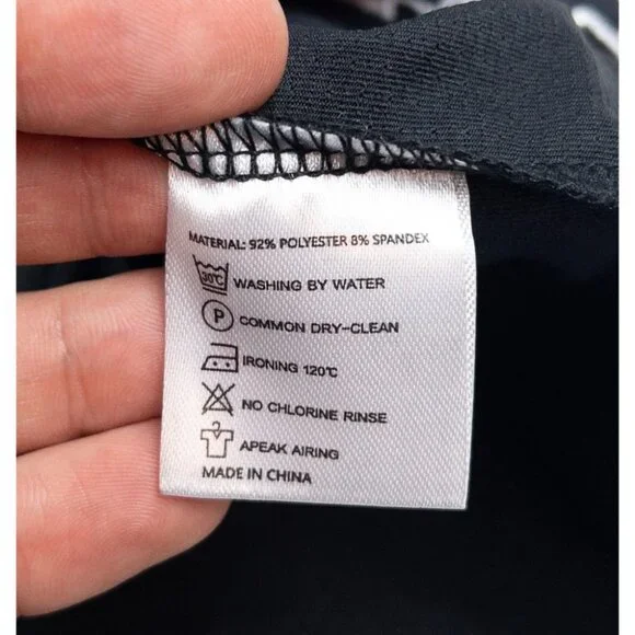 Pop-A-Shot x Fernet Branca Basketball Jersey Men's Black Gold 1845 Collectible - Picture 7 of 14